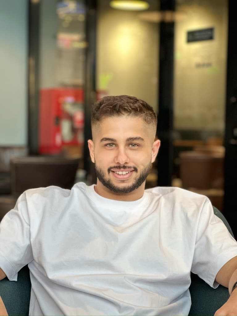 Ahmad Shaker